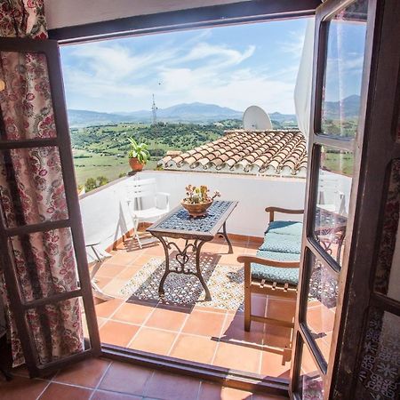 La Casita De Ana Pensionat Jimena De La Frontera Eksteriør billede