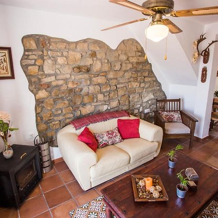 La Casita De Ana Pensionat Jimena De La Frontera Eksteriør billede