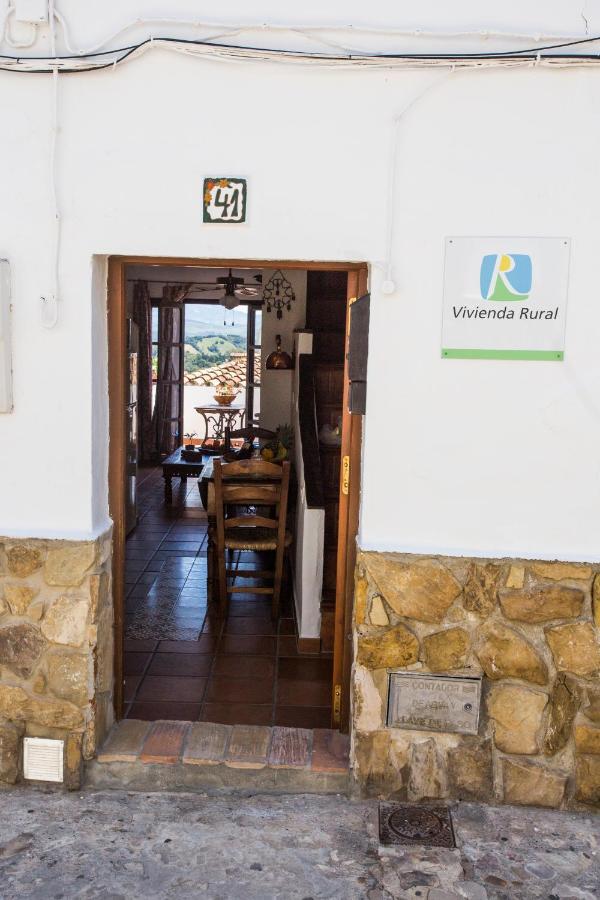 La Casita De Ana Pensionat Jimena De La Frontera Eksteriør billede