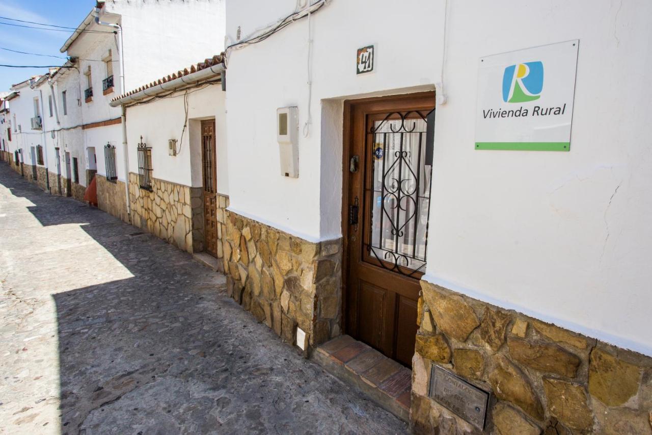 La Casita De Ana Pensionat Jimena De La Frontera Eksteriør billede
