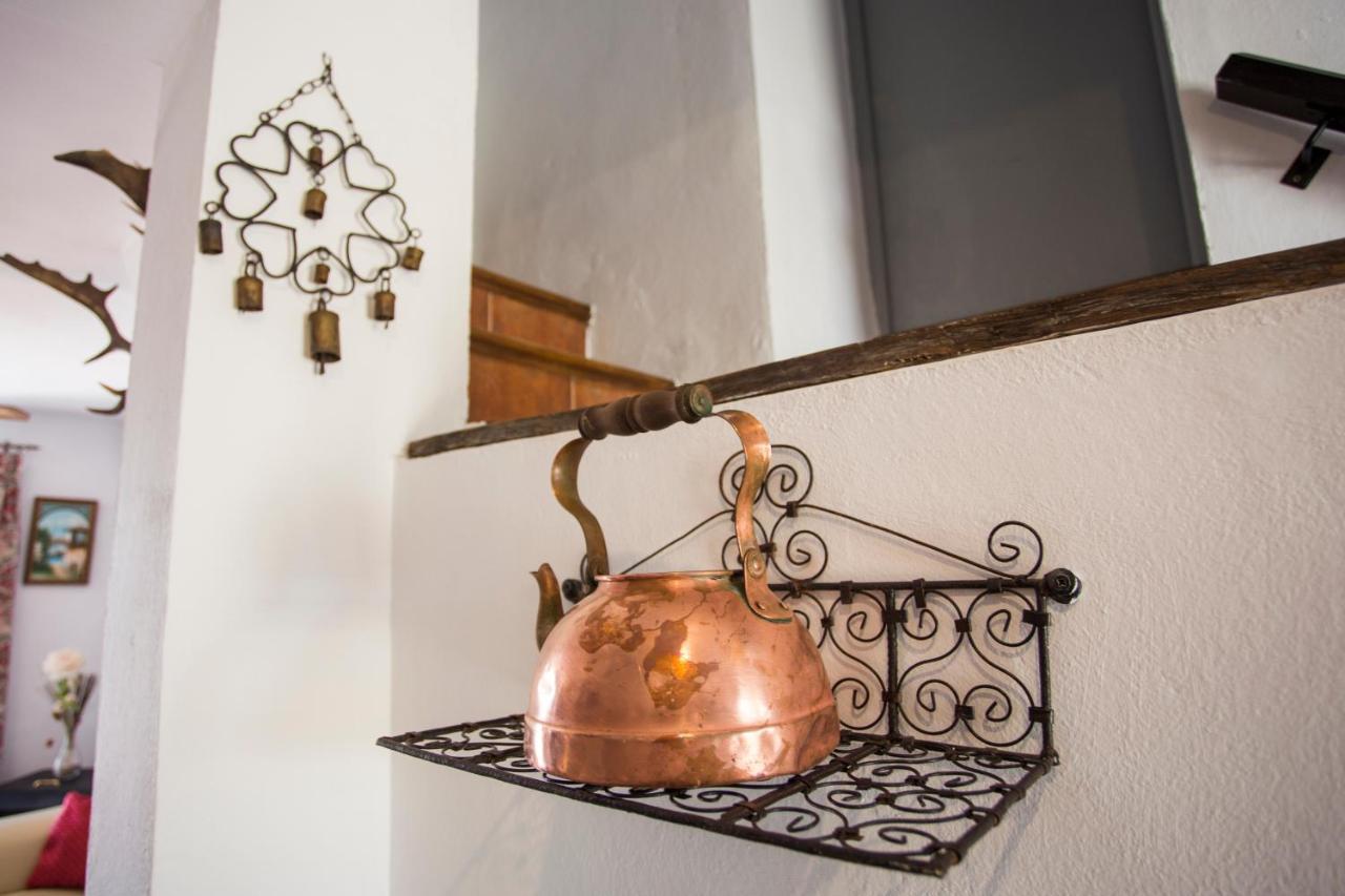 La Casita De Ana Pensionat Jimena De La Frontera Eksteriør billede