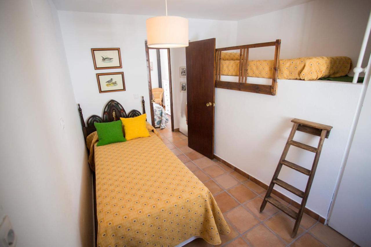 La Casita De Ana Pensionat Jimena De La Frontera Eksteriør billede