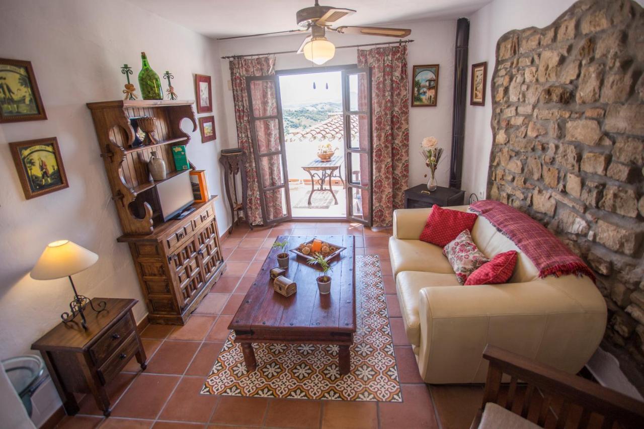 La Casita De Ana Pensionat Jimena De La Frontera Eksteriør billede