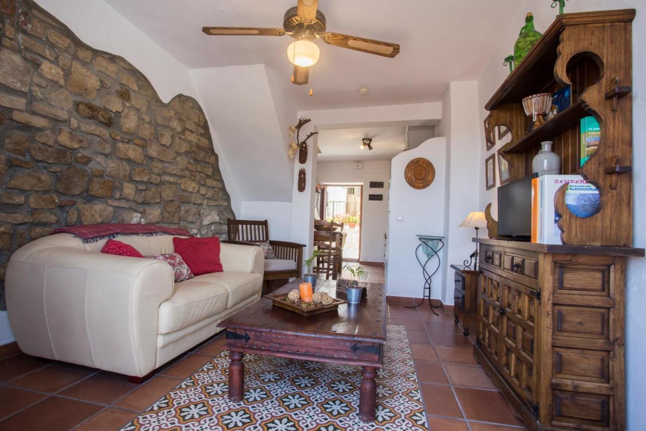 La Casita De Ana Pensionat Jimena De La Frontera Eksteriør billede